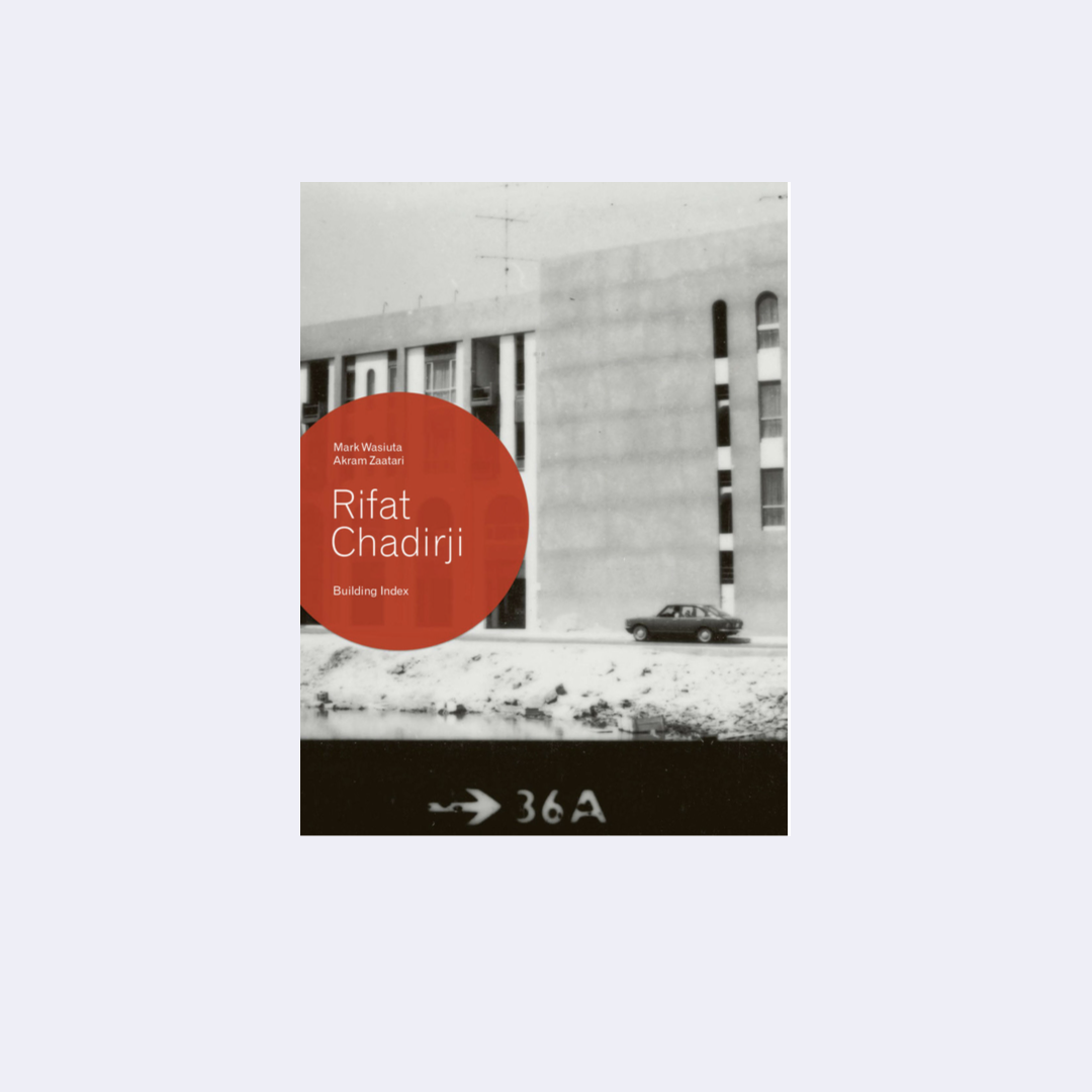 Building Index – Rifat Chadirji