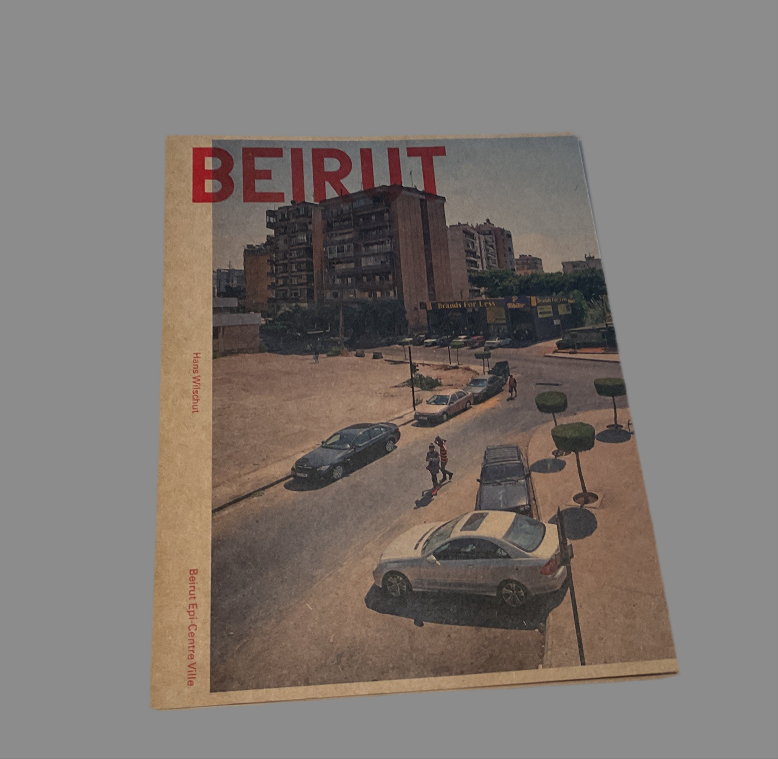 Beirut, Epi-Centre Ville by Hans Wilschut