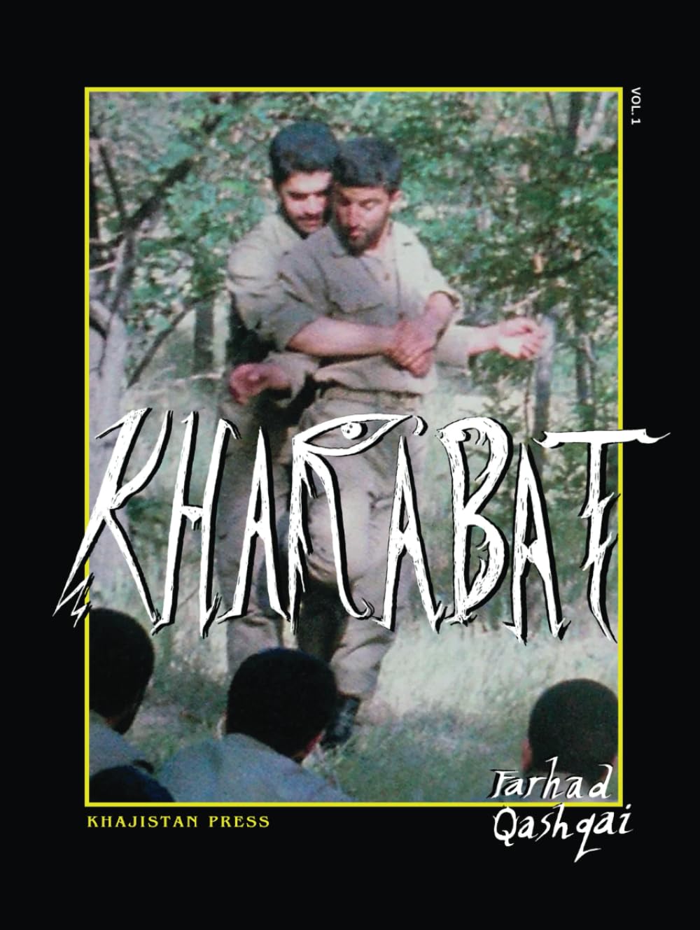 Kharabat Vol 1
