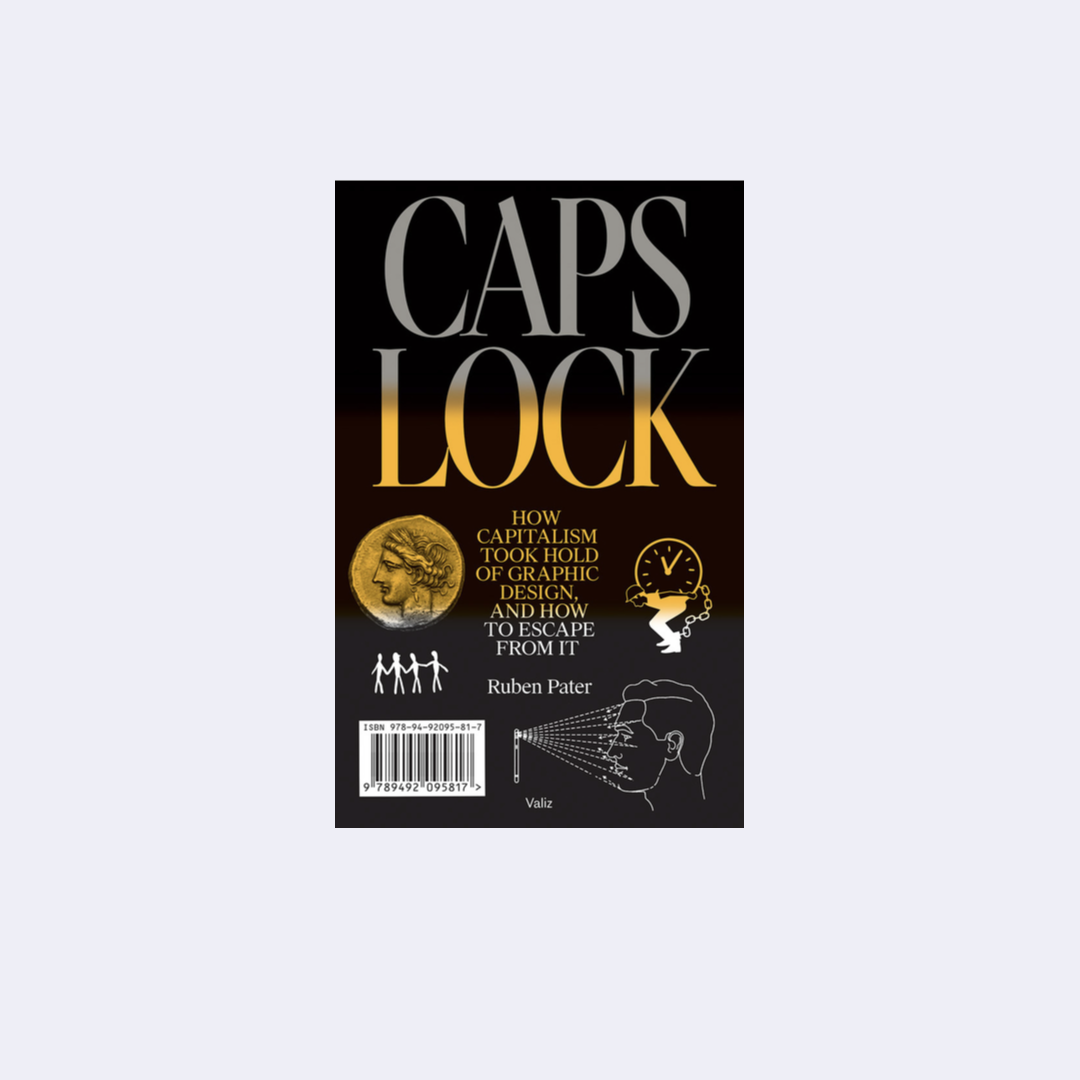 Caps Lock – Ruben Pater