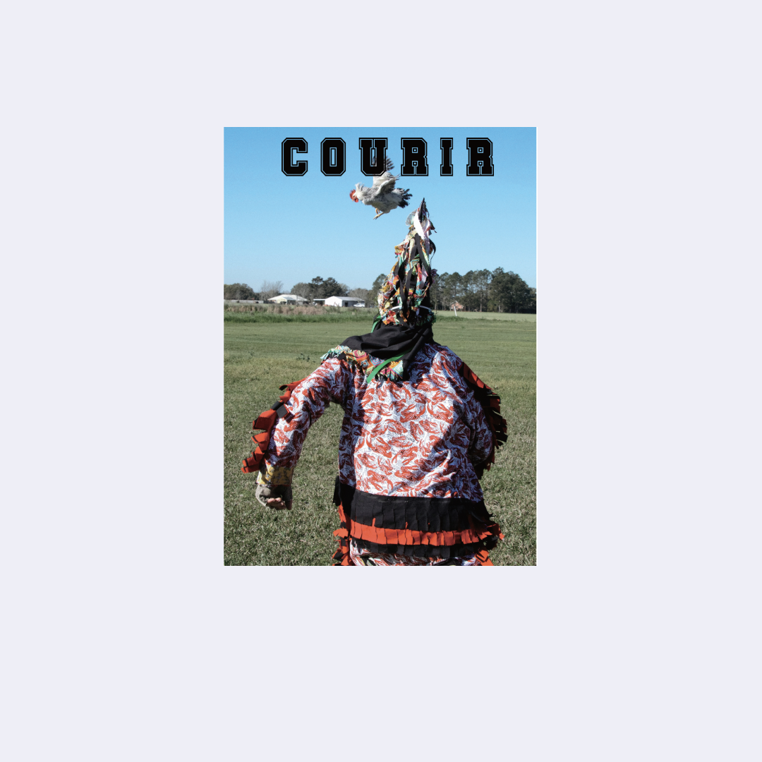 Courir – David Simpson