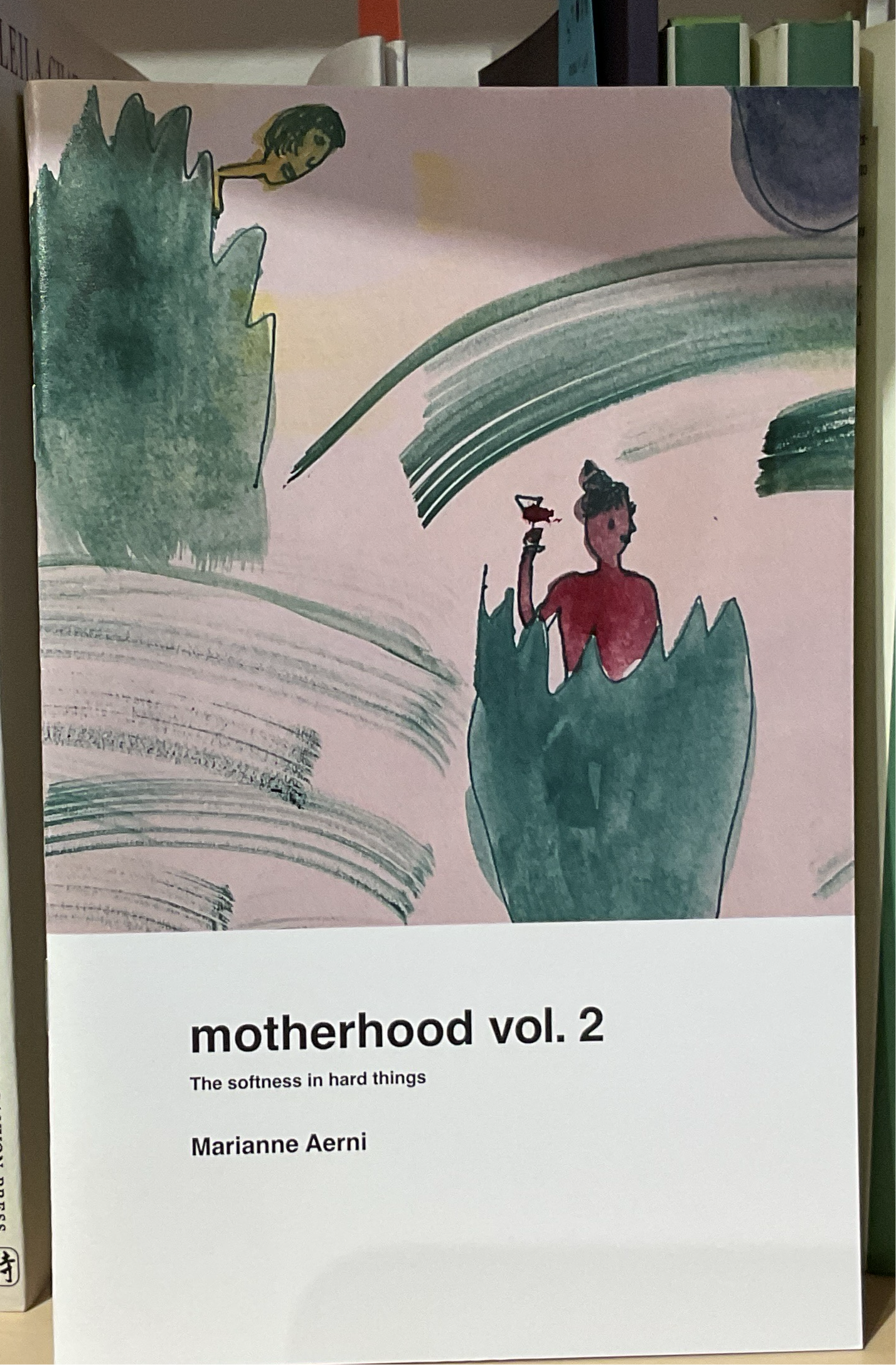 Motherhood vol 2 – Marianne Aerni