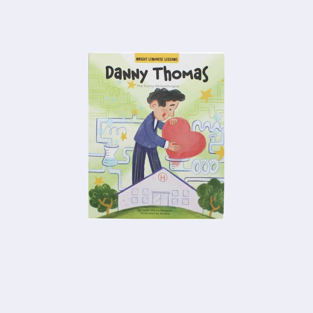 Danny Thomas – Saria Hanna Moutran & Bookie