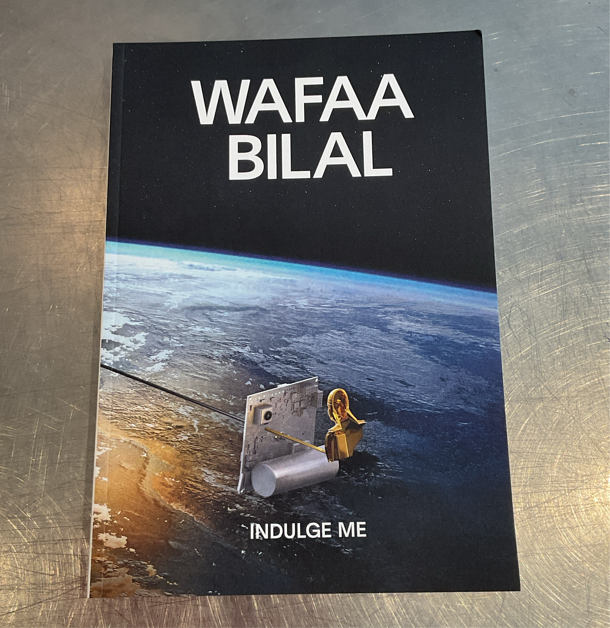 Indulge Me – Wafaa Bilal