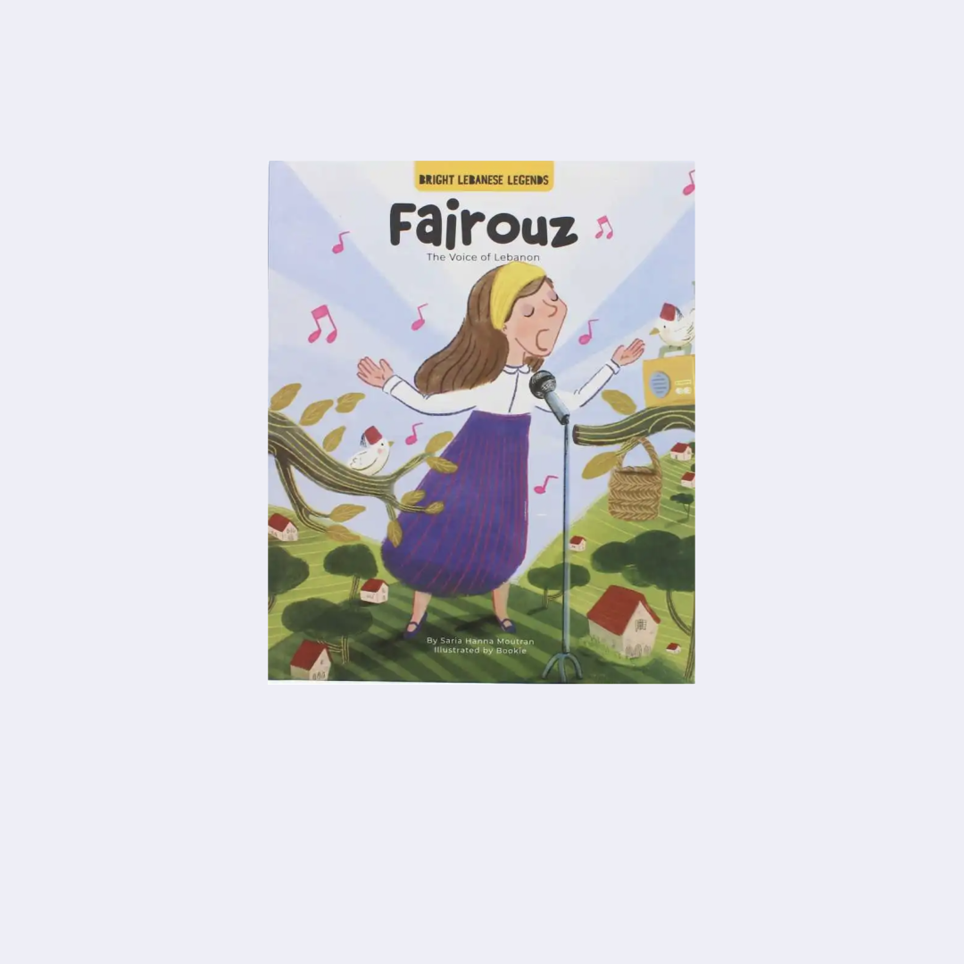Fairuz – Saria Hanna Moutran
