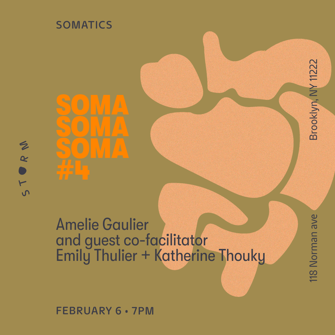 Feb 6 • Soma Soma Soma #4