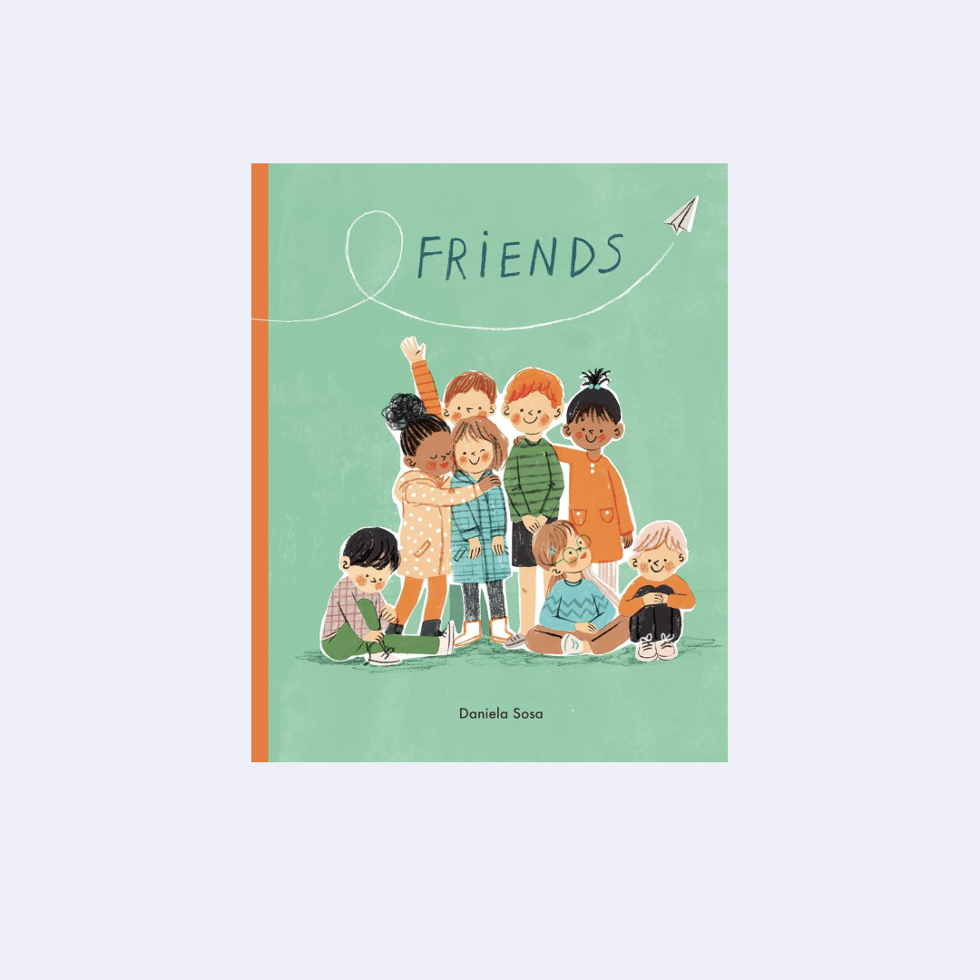 Friends – Daniela Sosa