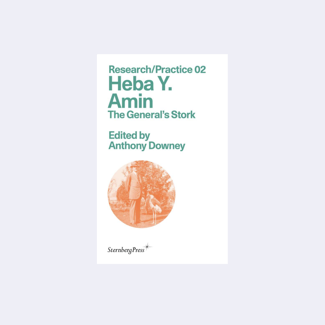 The General's Stork – Research/Practice 02 – Heba Y. Amin