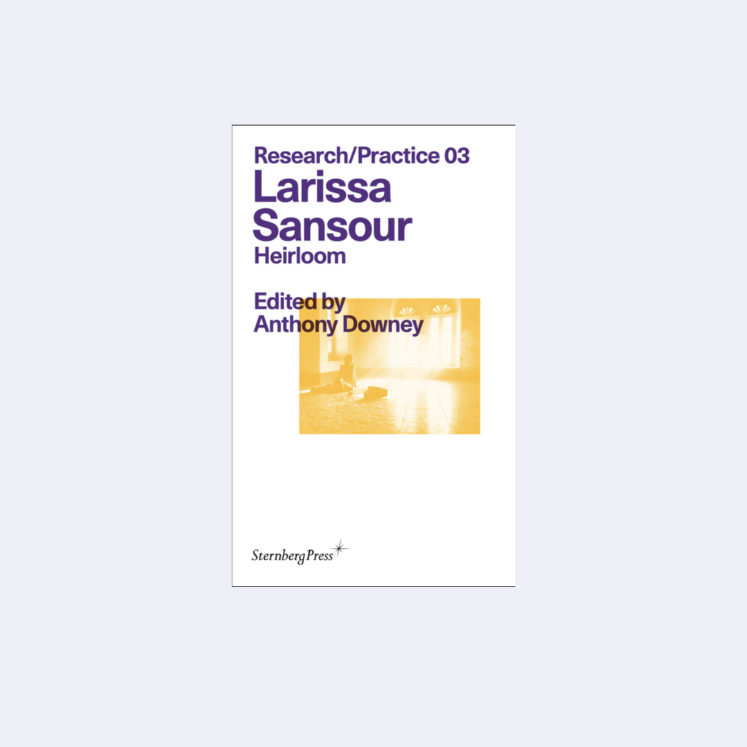 Heirloom – Larissa Sansour