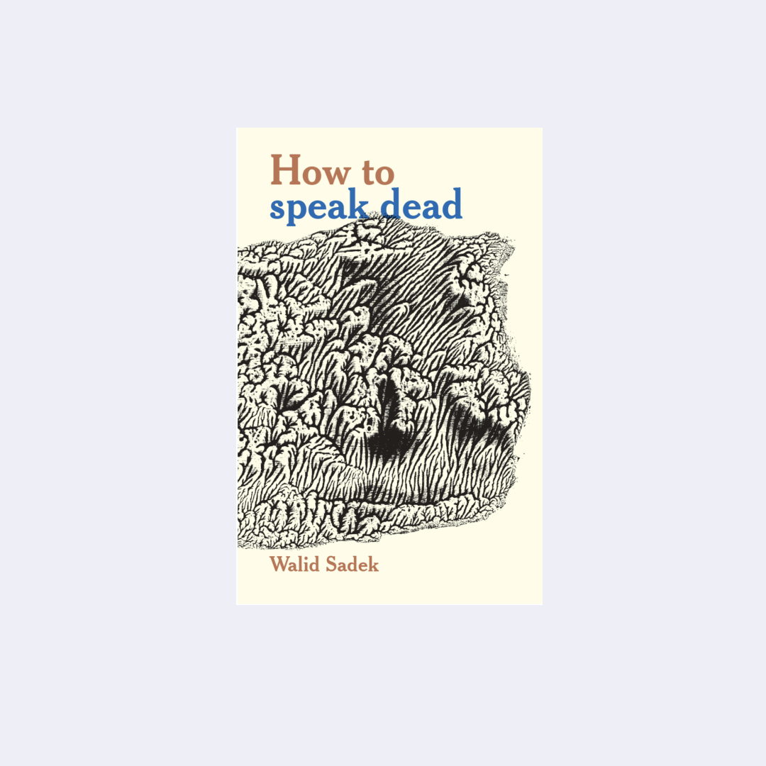 How to speak dead – Walid Sadek