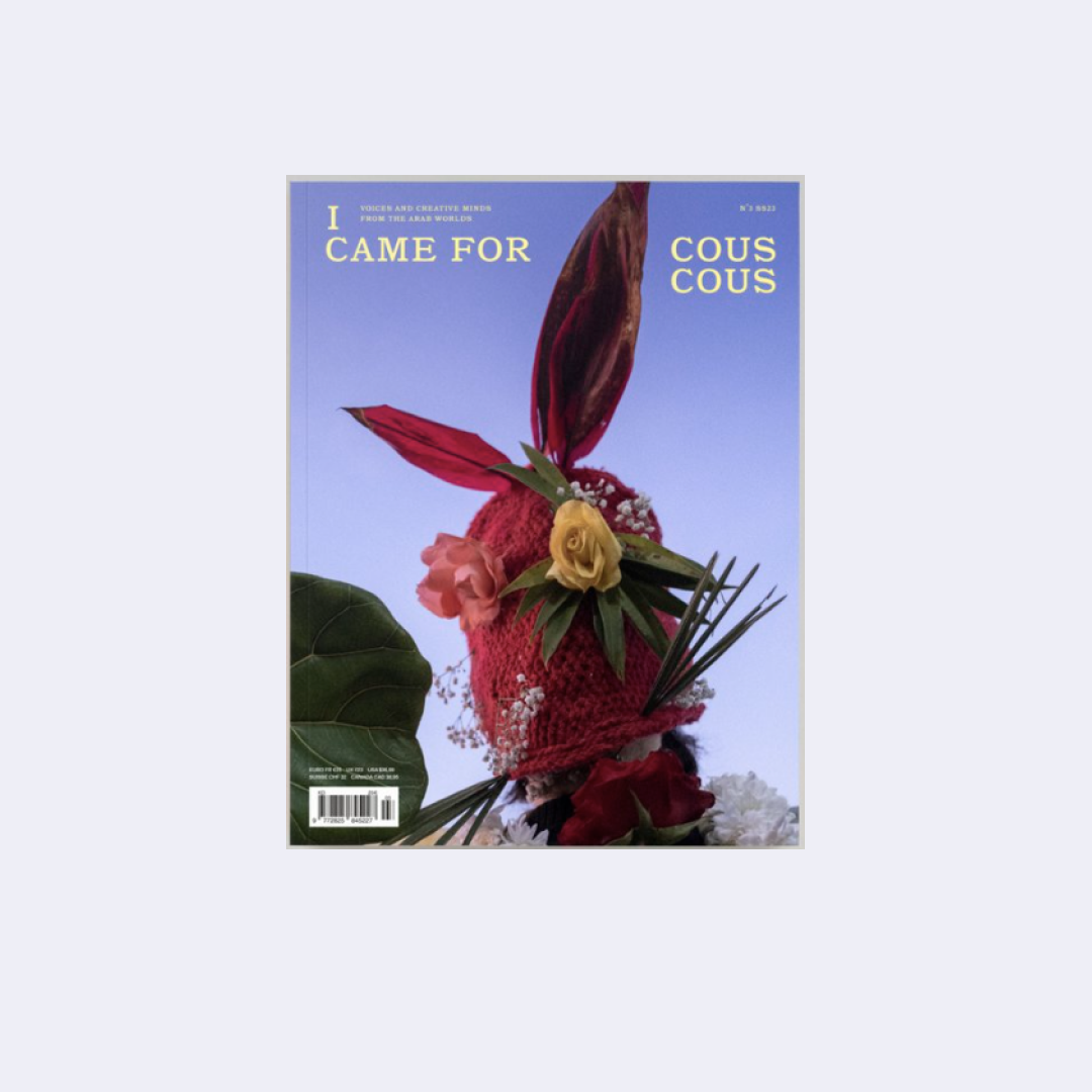 I came for Couscous - issue 3