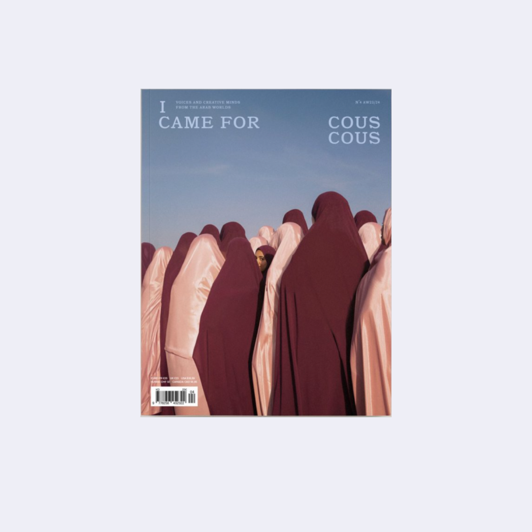 I came for Couscous – Issue 4