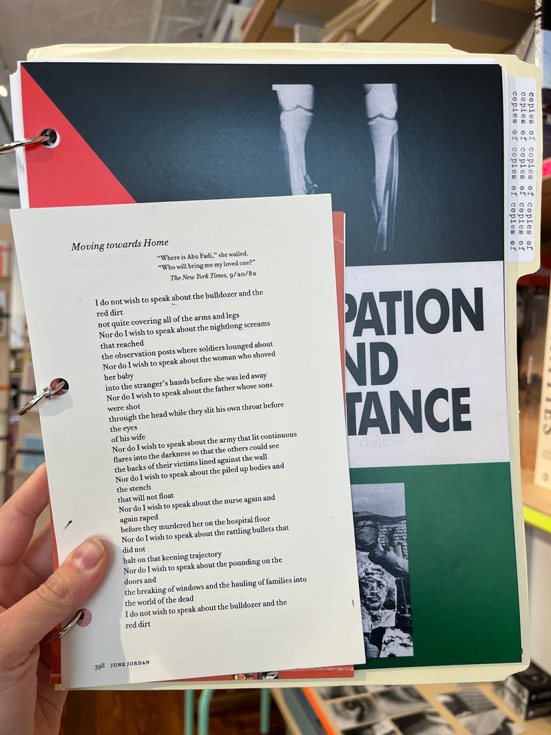 Moving Towards Home – Jenna Hamed • Archive