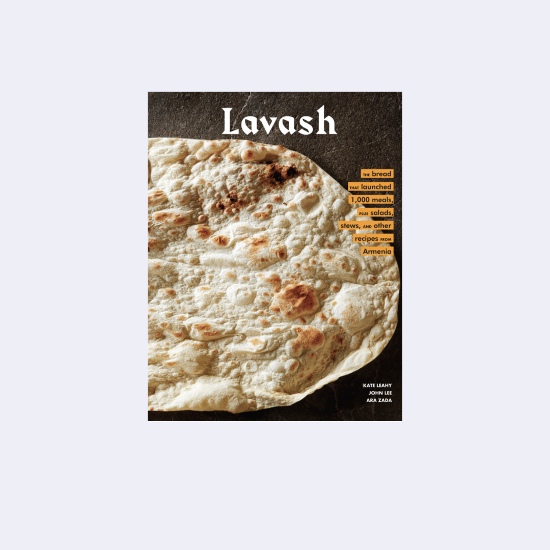 Lavash – Kate Leahy, Ara Zada