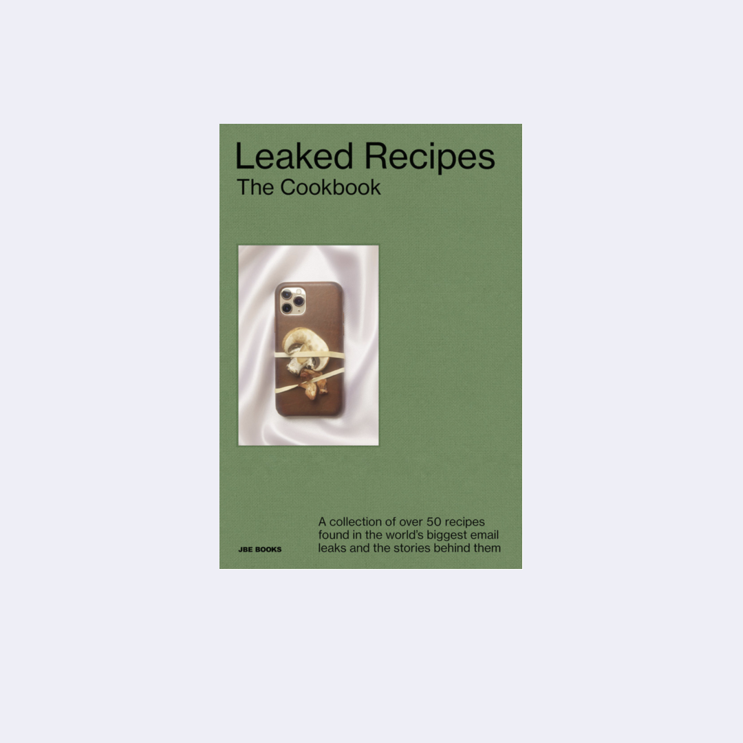 The Leaked Recipes Cookbook - Demetria Glace