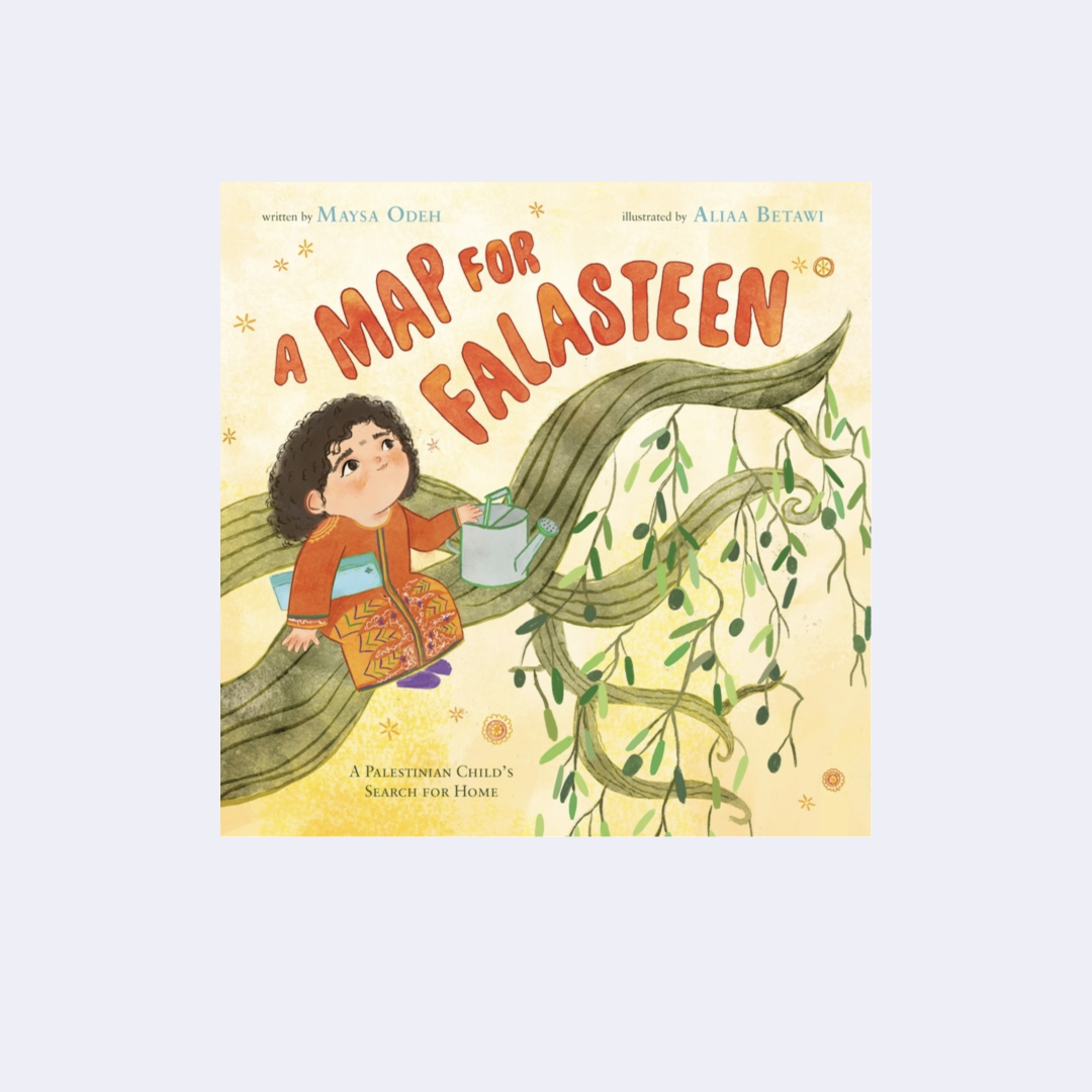 A Map for Falasteen – Maysa Odeh, Aliaa Betawi