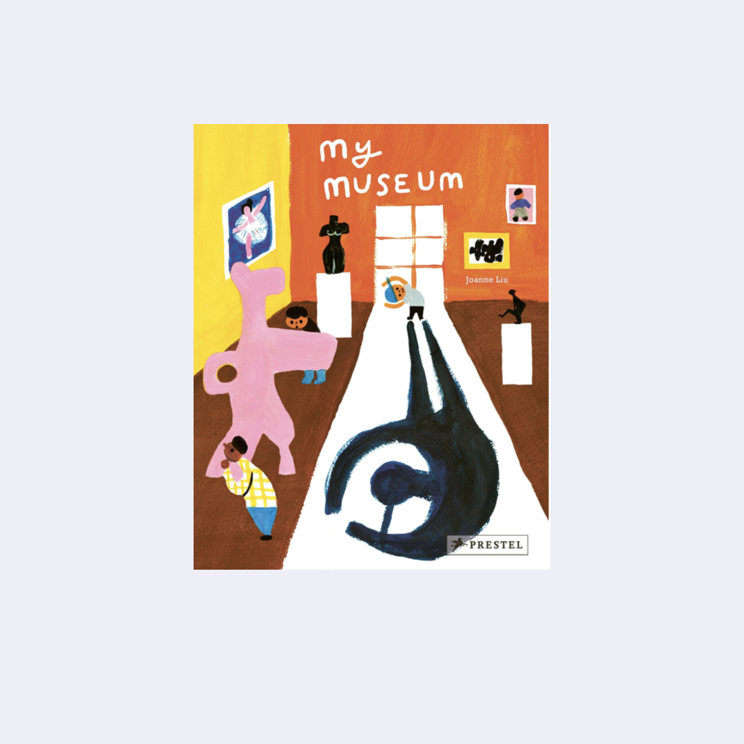 My Museum – Joanne Liu