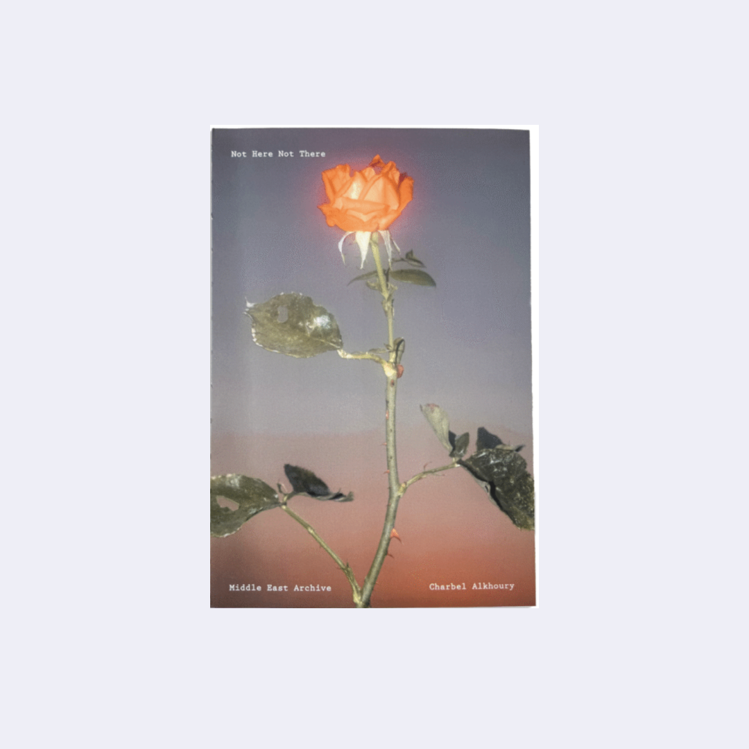 Not Here Not There – Charbel Alkhoury