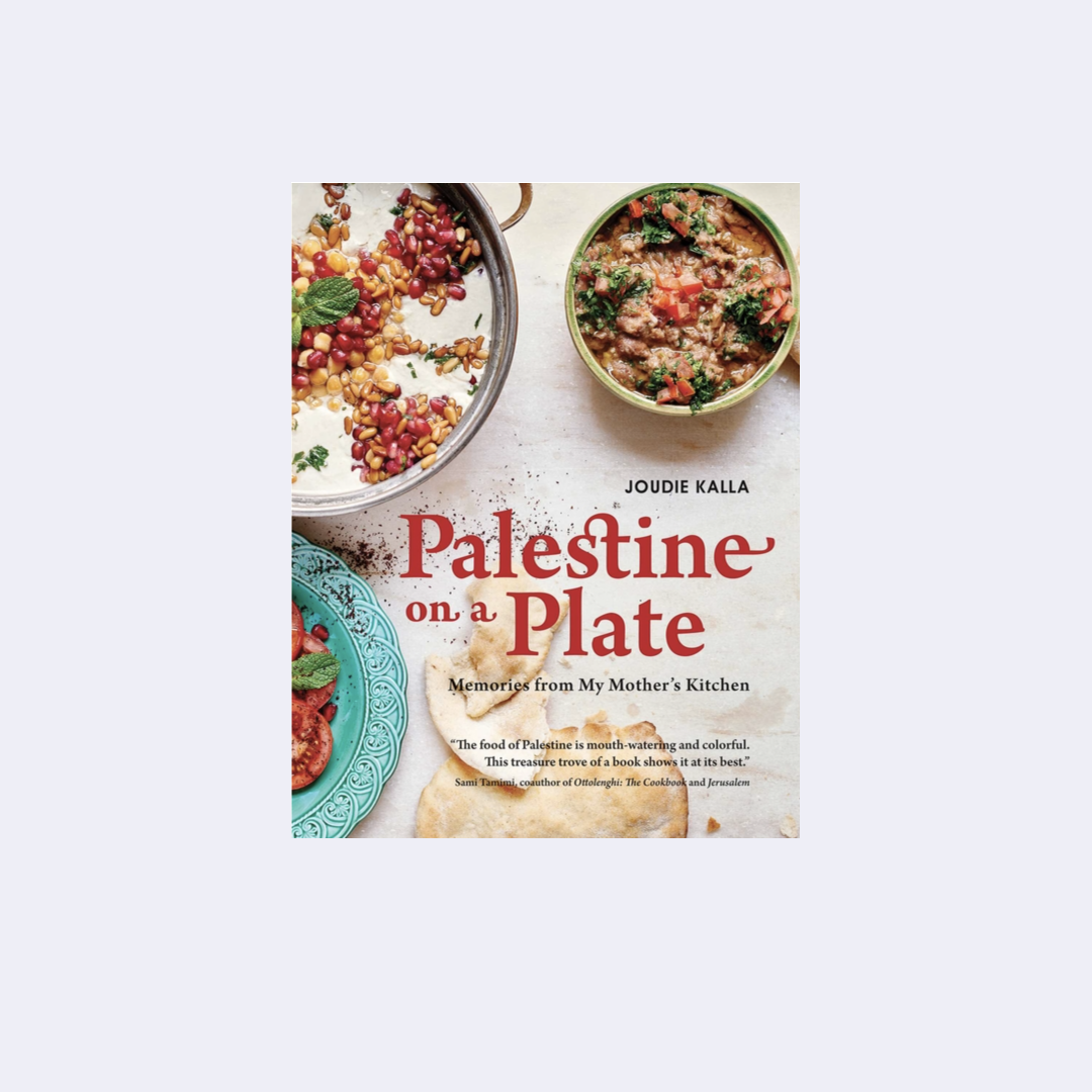 Palestine on a Plate – Joudie Kalla