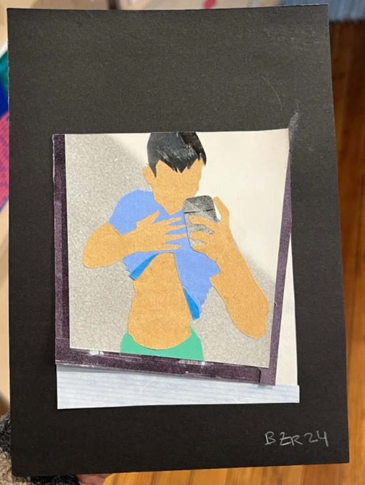 Selfie collages – Barrack Zailaa Rima