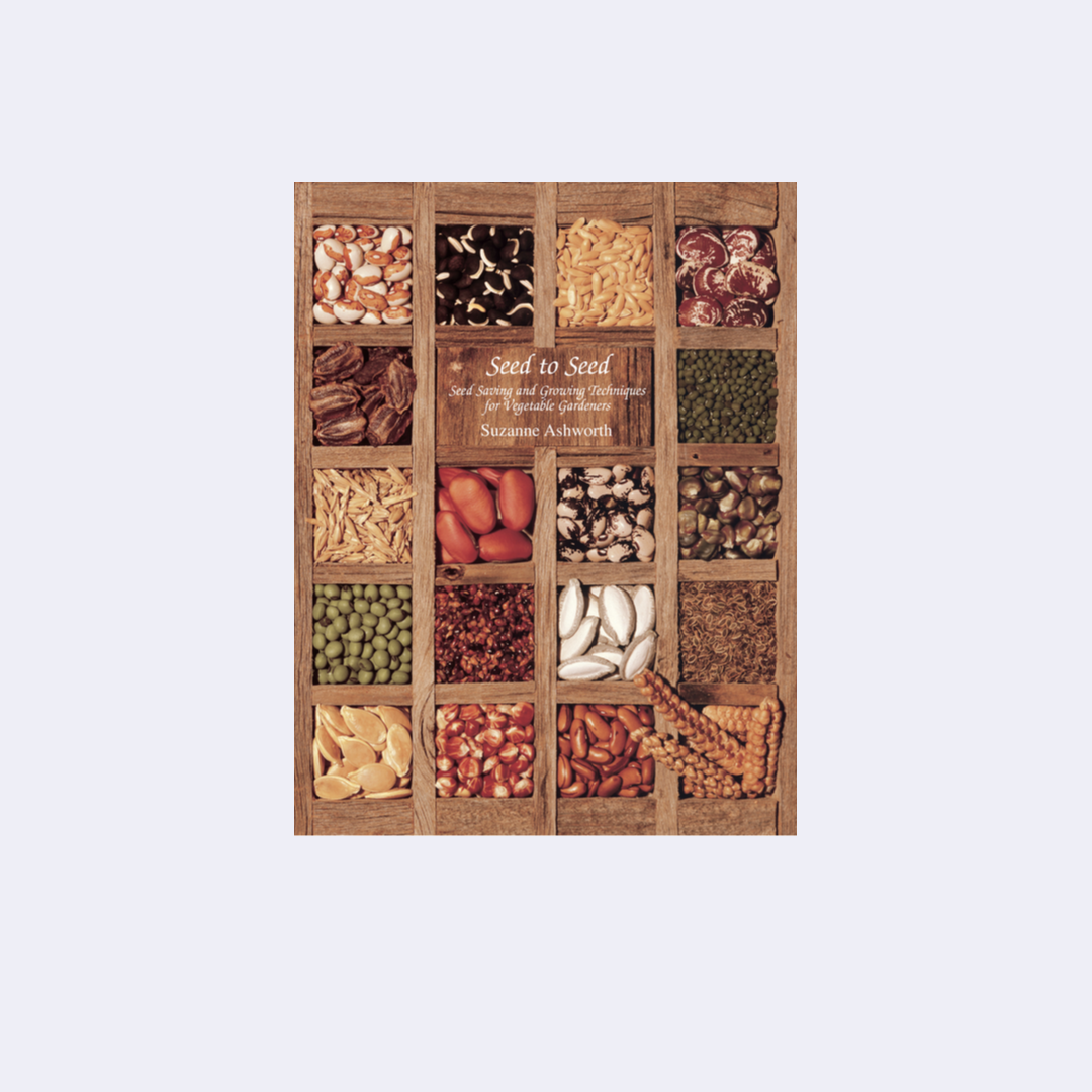 Seed to Seed, 2nd Edition – Suzanne Ashworth