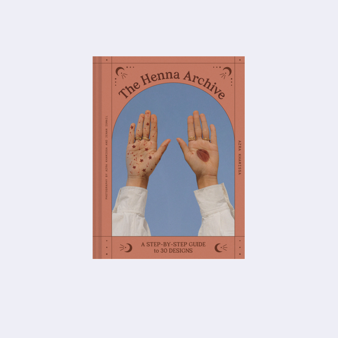 The Henna Archive – Azra Khamissa