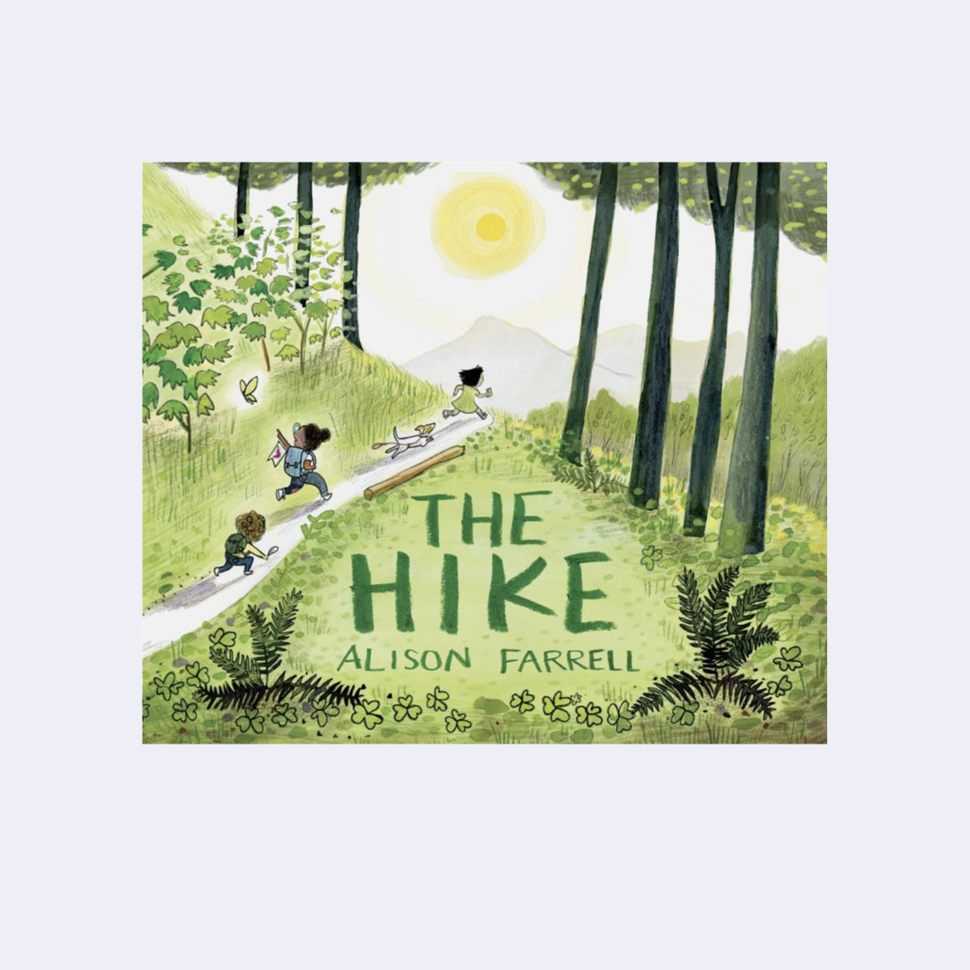 The Hike – Alison Farrell