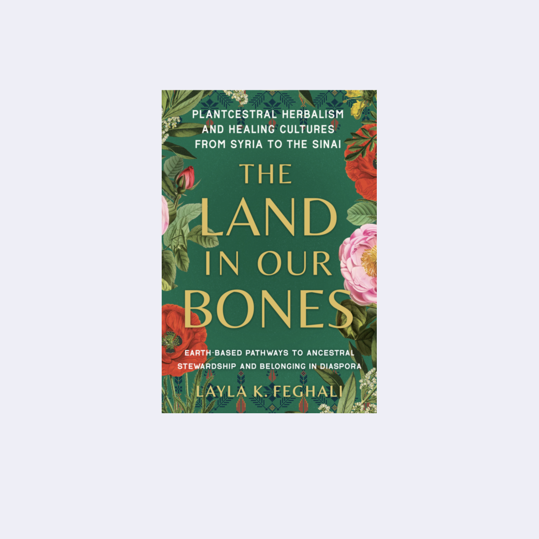 The Land in Our Bones – Layla K Feghali