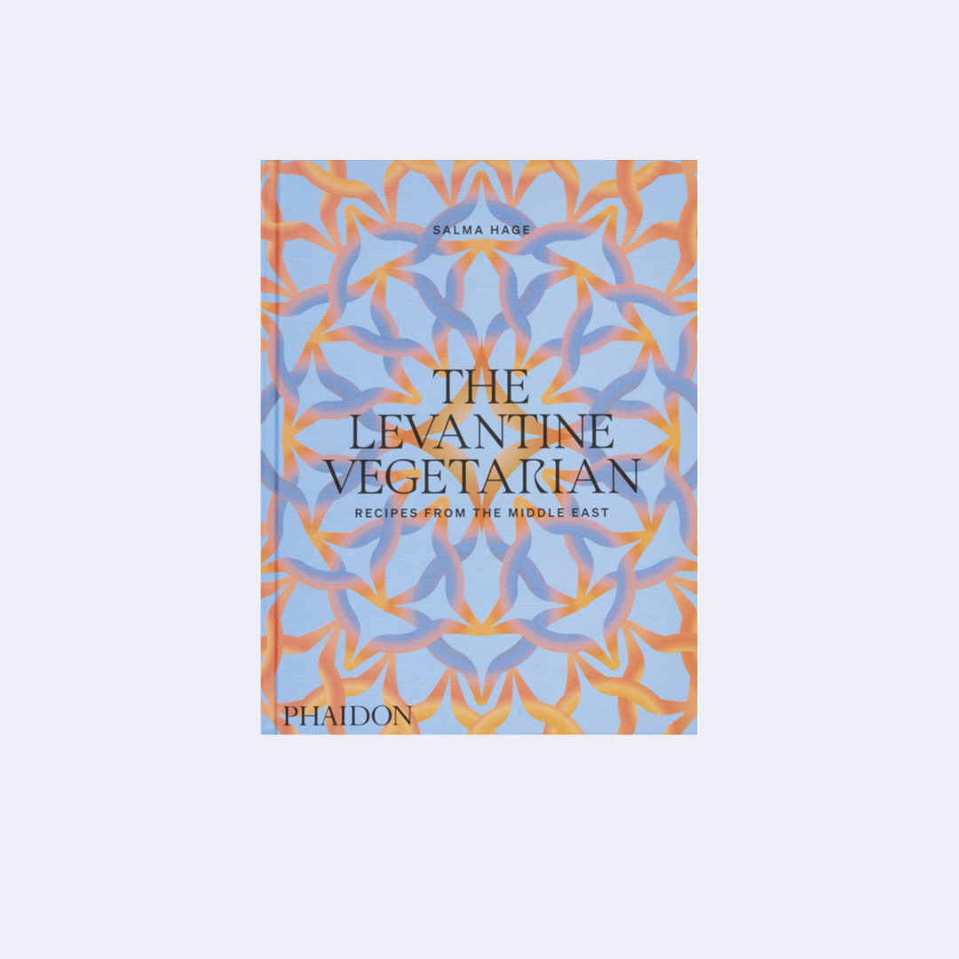 The Levantine Vegetarian: Recipes from the Middle East – Salma Hage