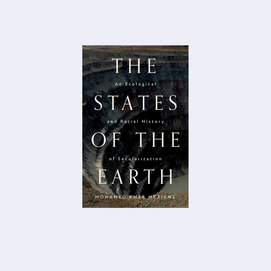 The States of the Earth – Mohamed Amer Meziane