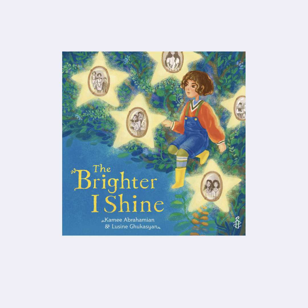The Brighter I Shine – Kamee Abrahamian, Lusine Ghukasyan