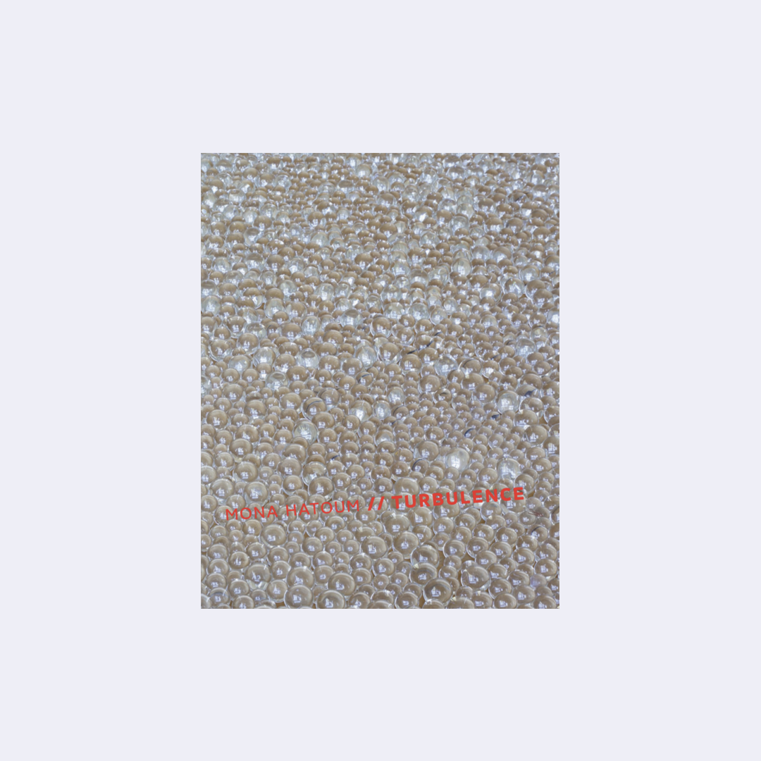 Turbulence – Mona Hatoum