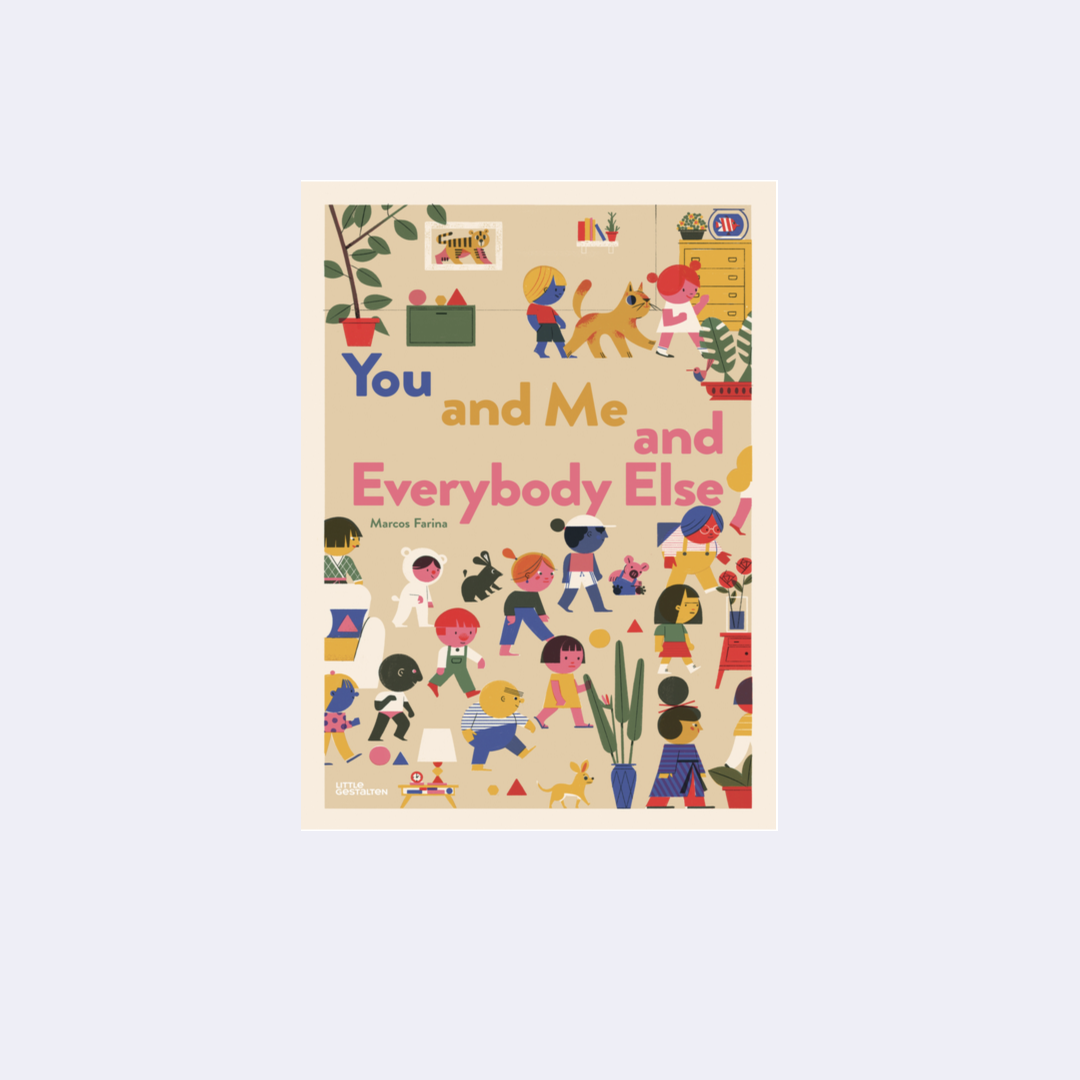 You and Me and Everybody Else – Marcos Farina