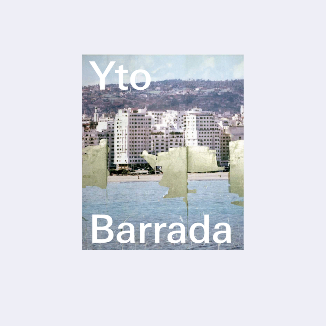 Yto Barrada - jrp editions