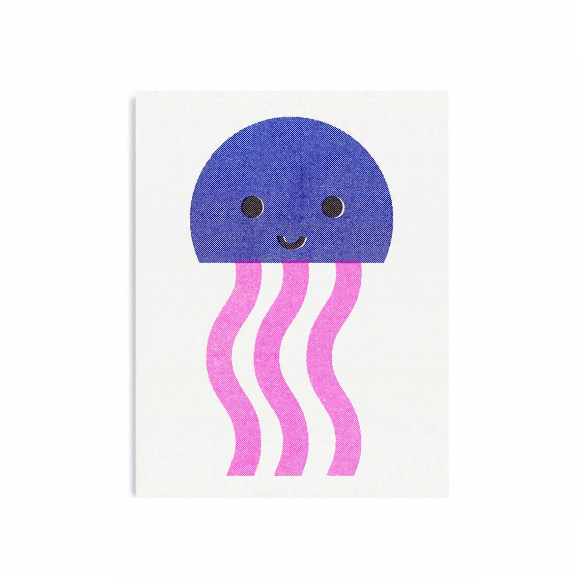 Jellyfish Mini Card – Scout Editions