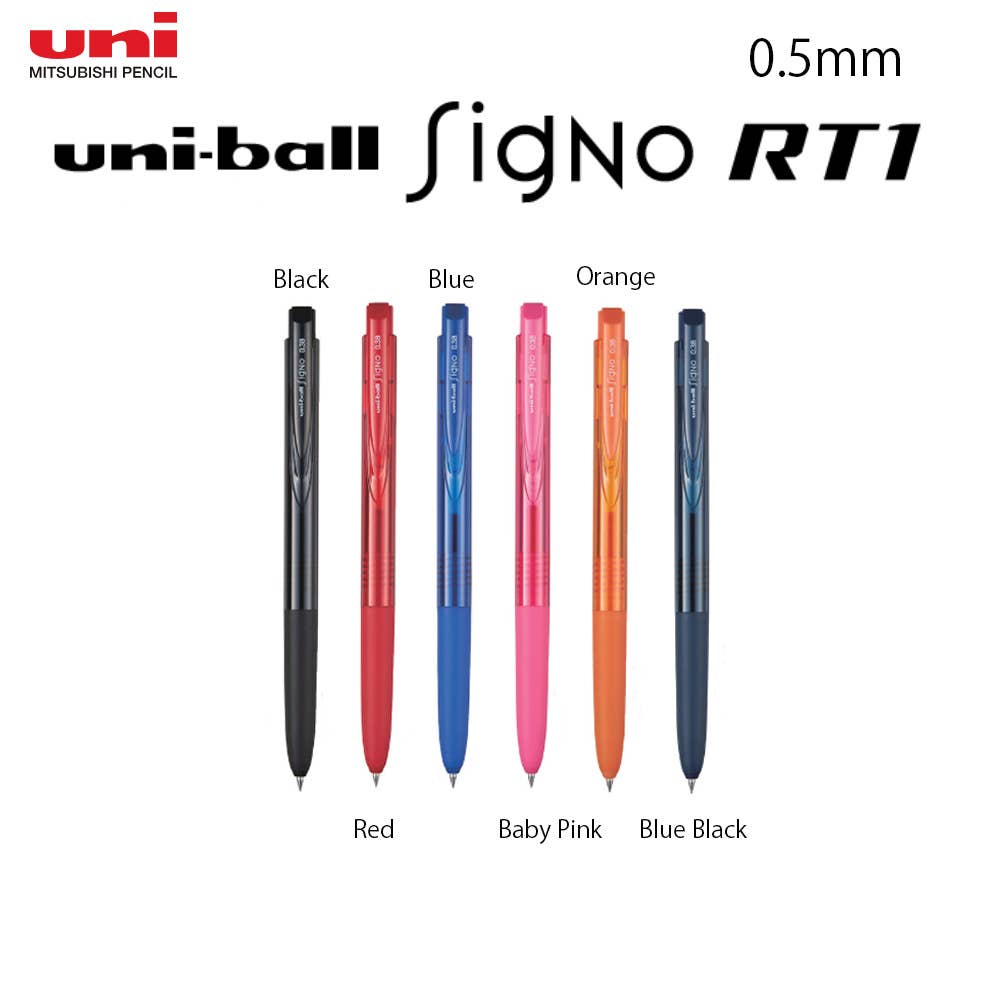 Uni-ball Signo RT1 – Mitsubishi