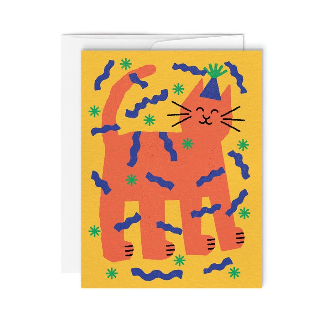 MINOU Greeting card — Paperole