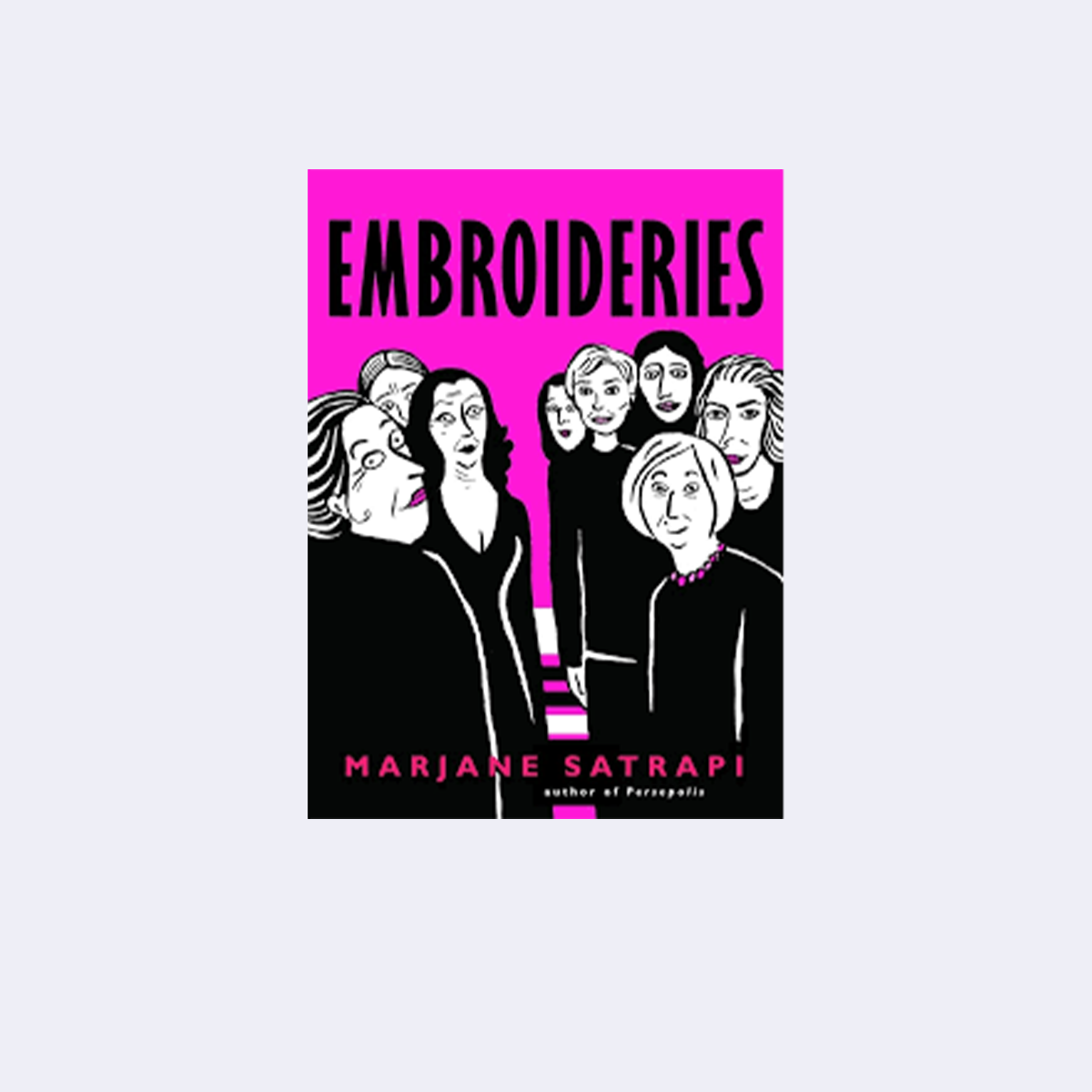 Embroideries - Marjane Satrapi