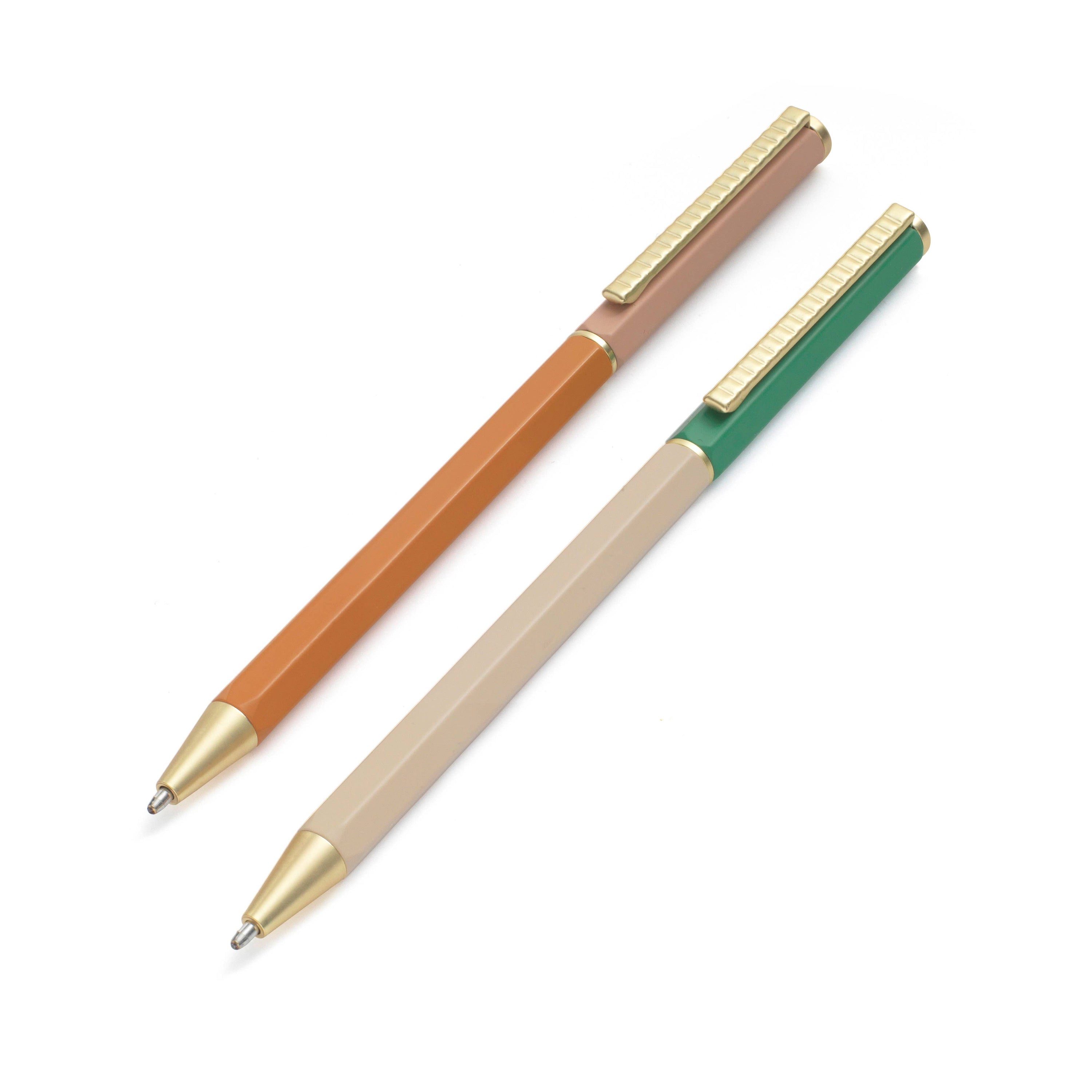 Slim Ballpoint Pen – Papier