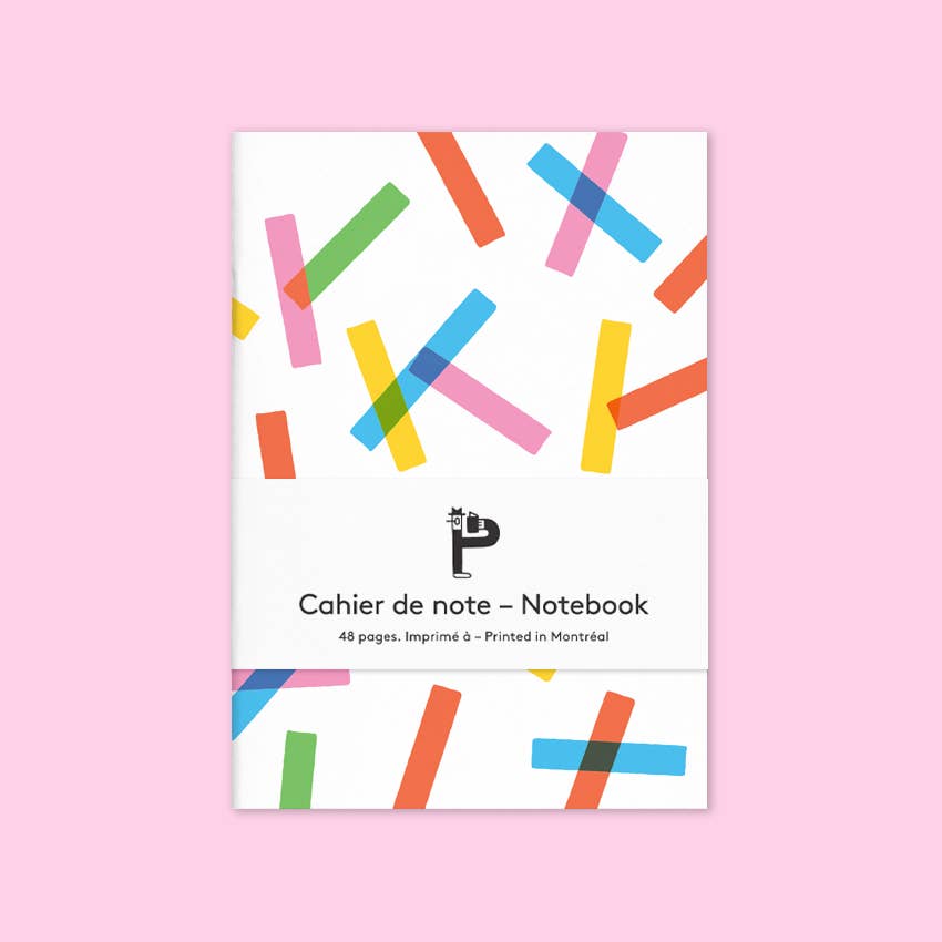 RIPPLES Pocket Notebook —  Paperole