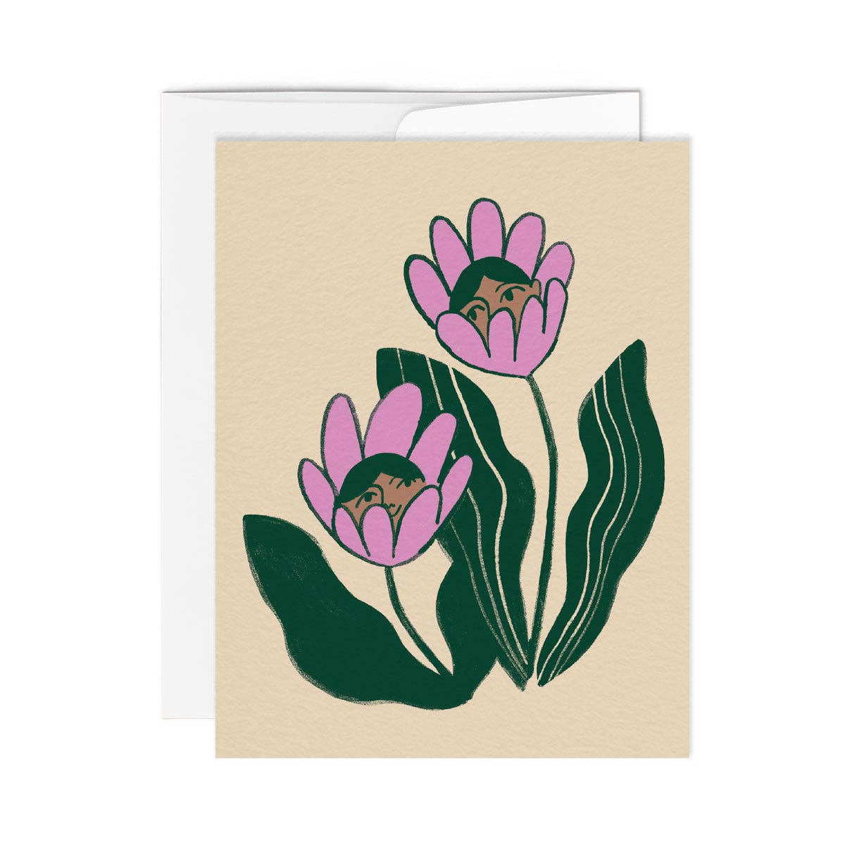 COUCOU Greeting Card — Paperole