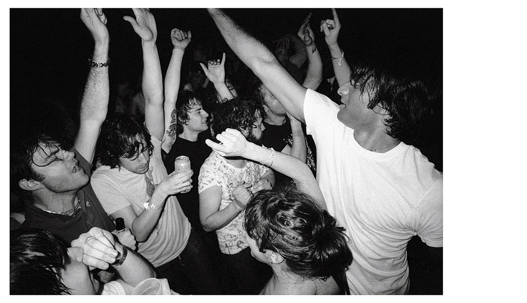 BOOK SIGNING : DFA Records – Tim Soter