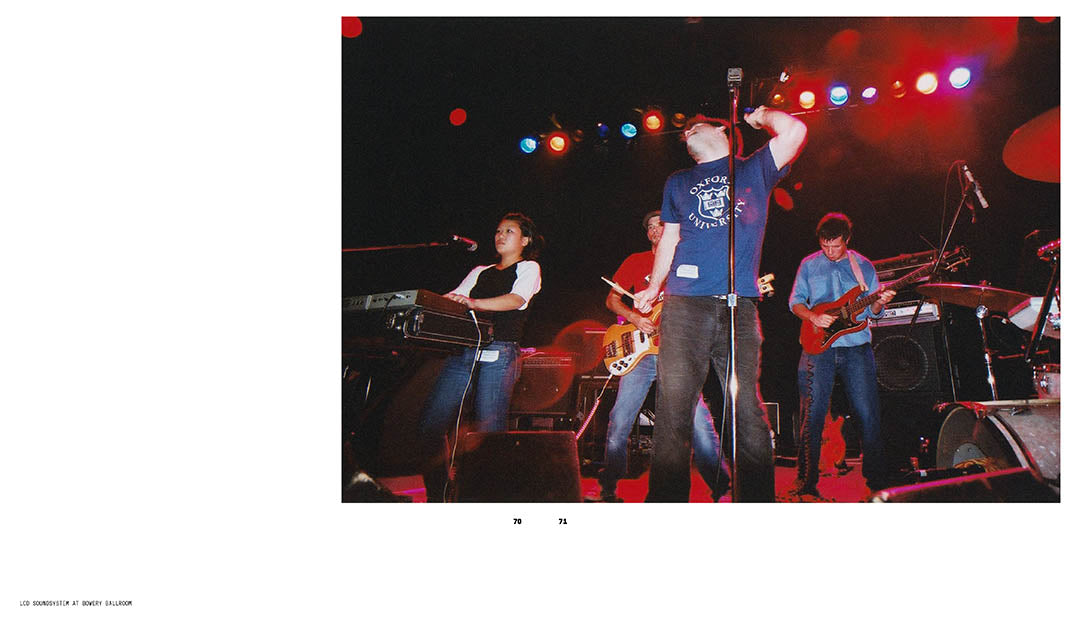 DFA Records : The Early Years – Tim Soter – STORM books & candy