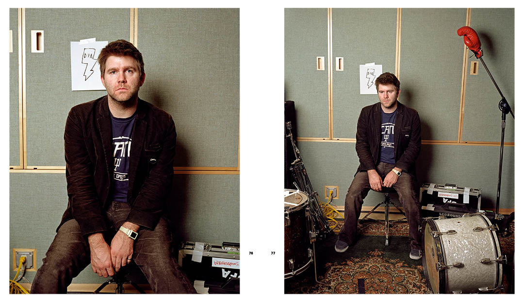 BOOK SIGNING : DFA Records – Tim Soter
