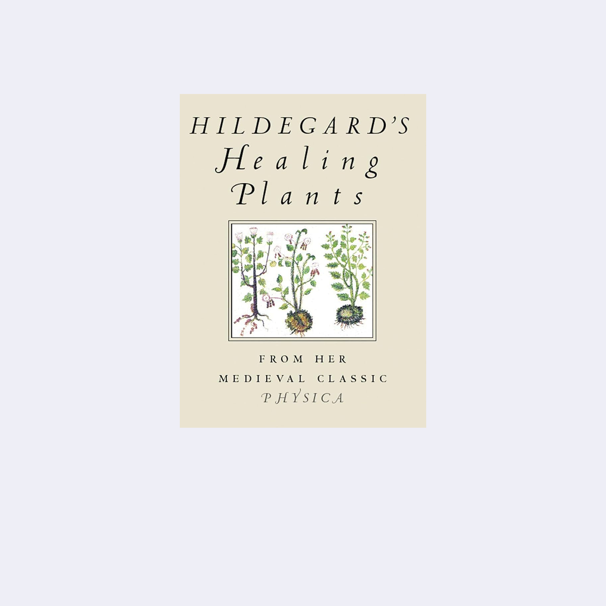 Hildegard's Healing Plants: